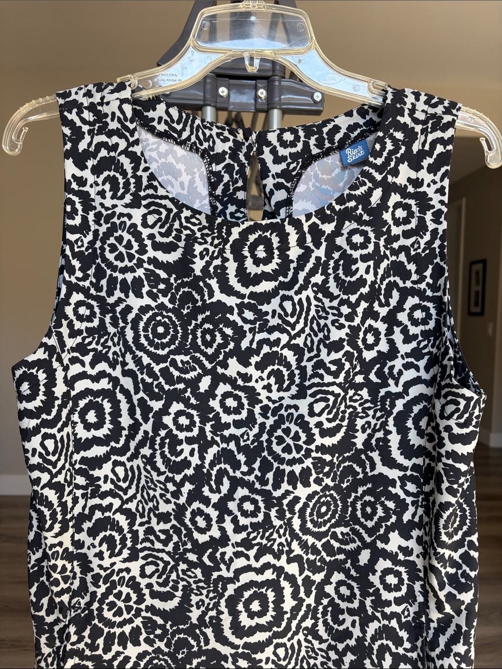 RIPSKIRT HAWAII Sleeveless Dress (S/P) - Picture 5 of 7